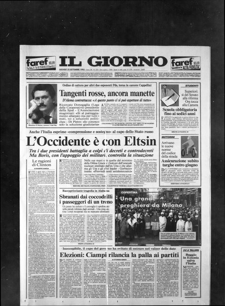 Il giorno